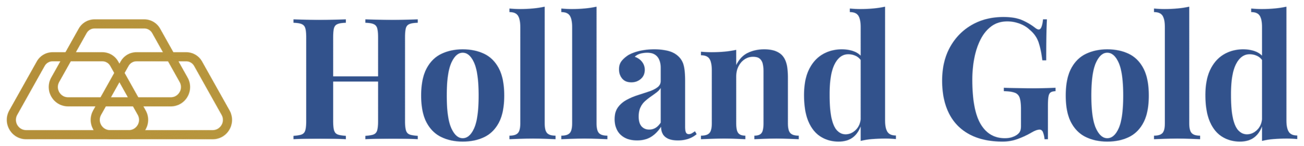 Logo Holland Gold