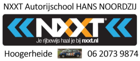 logo rijschool hans noordzij