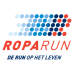 roparunlogo opent de homepage van de roparun