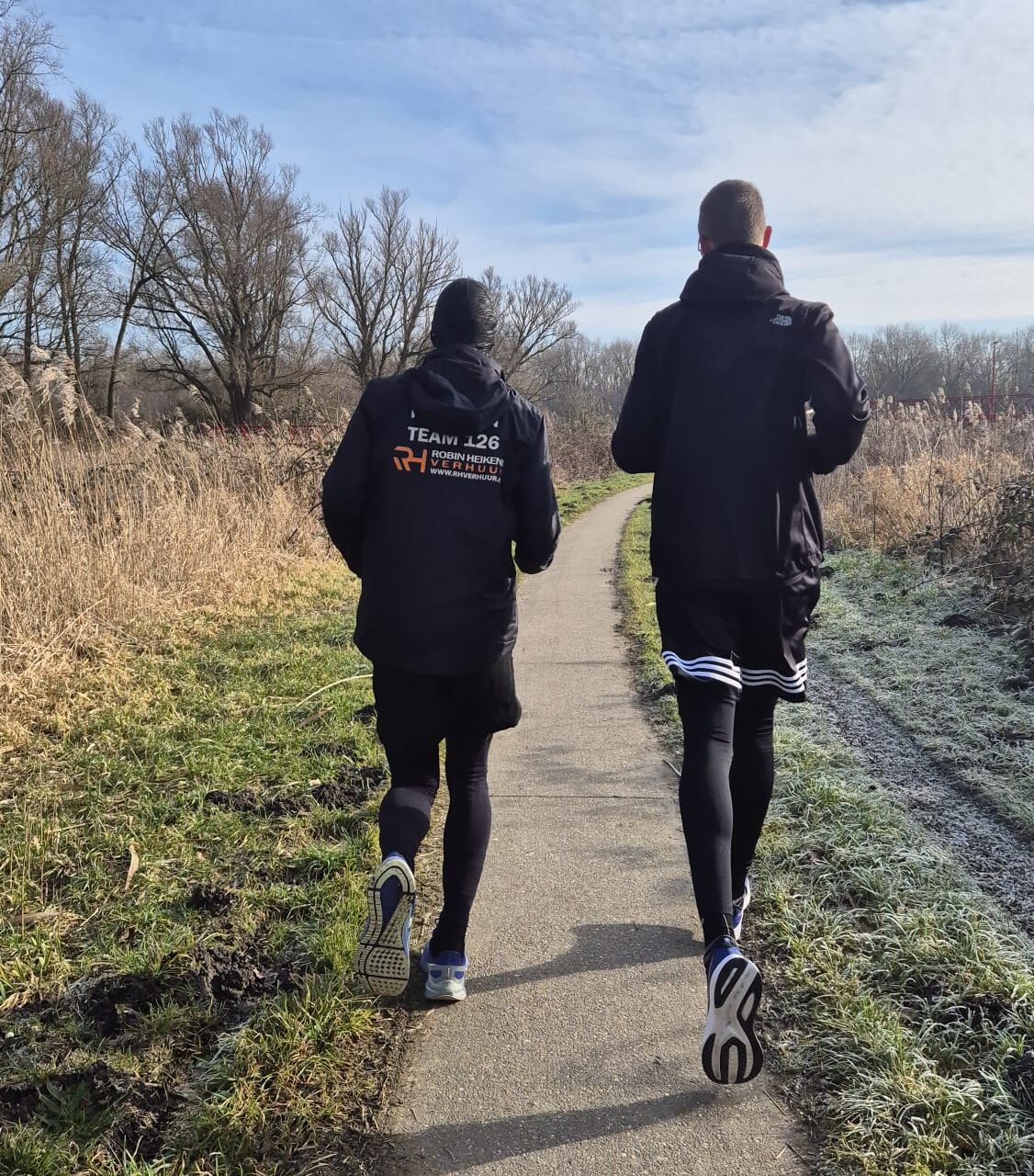 Trainingsloop Almere