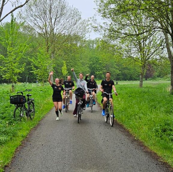 Foto trainingrun