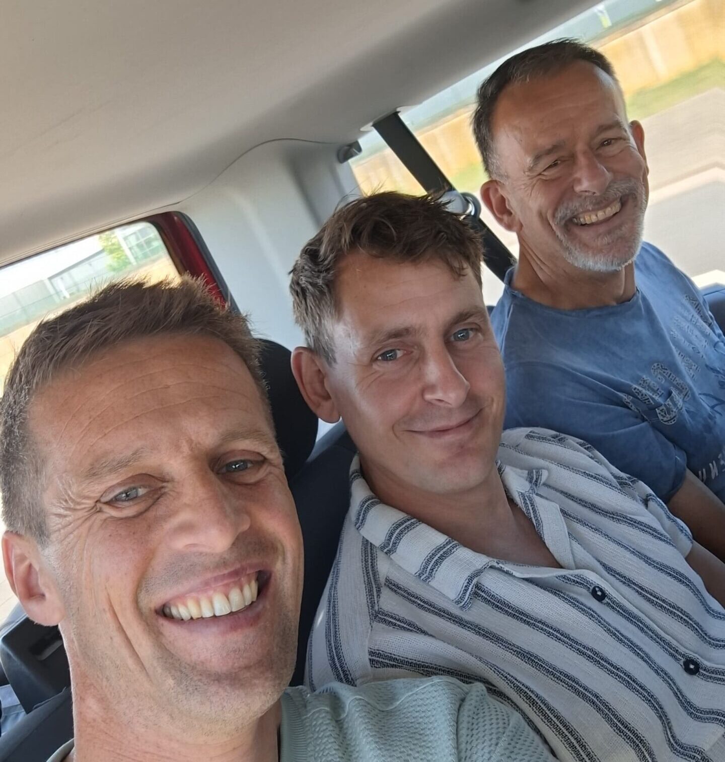 Bus 2 naar Frankrijk