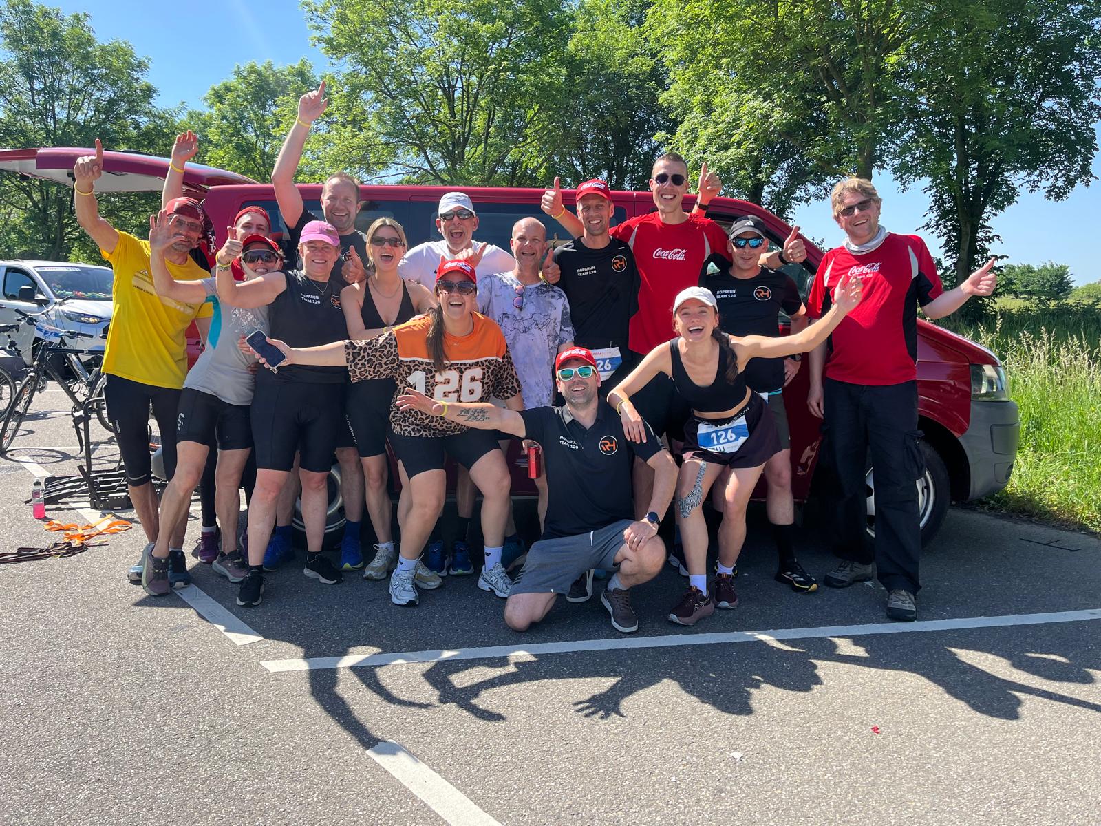 Laatste 50k wissel