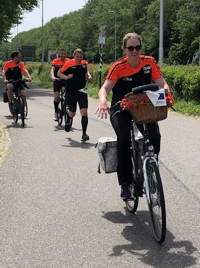 Foto Jolanda Pijnenburg
